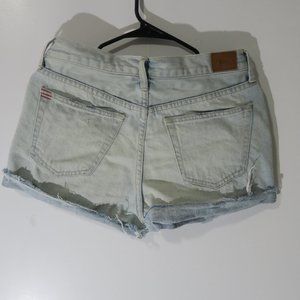 BDG Tom Girl Denim Shorts